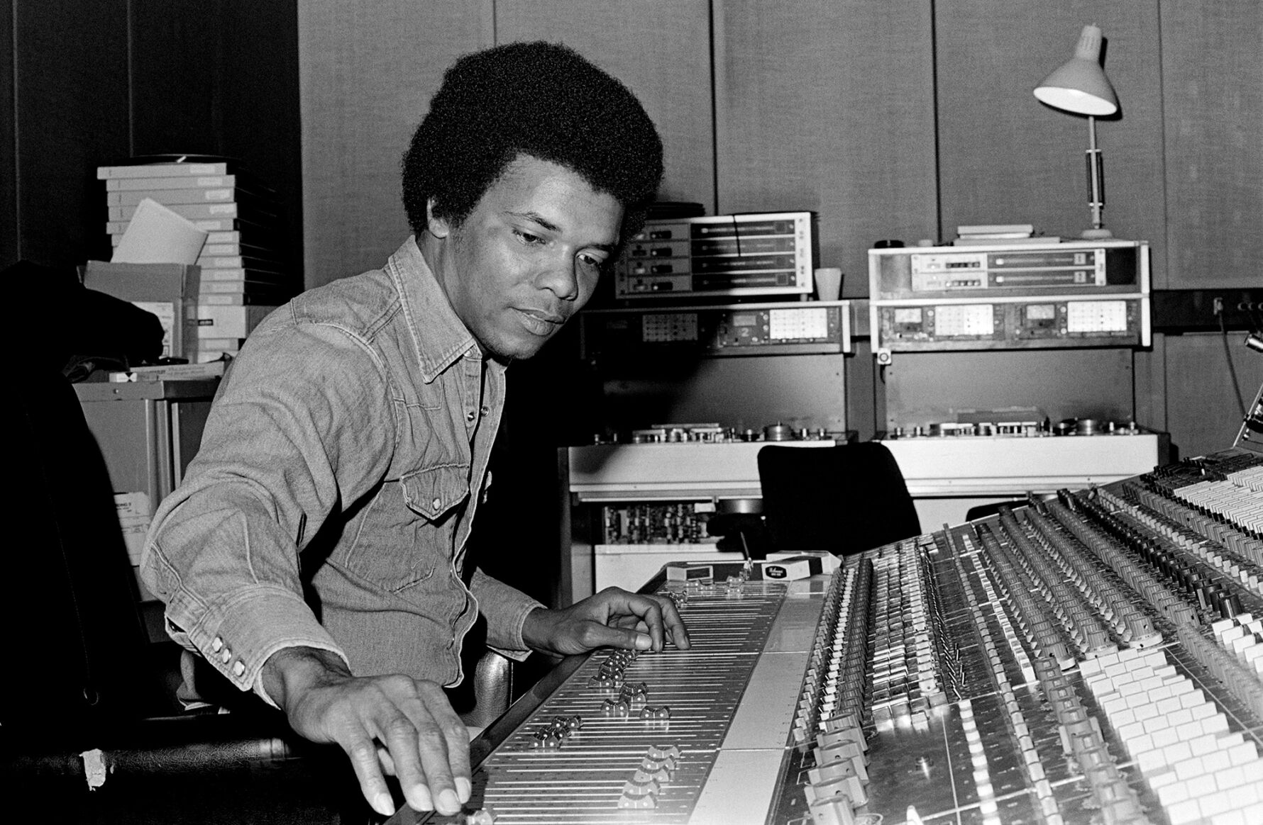 Johnny Nash